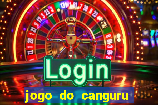 jogo do canguru esporte da sorte